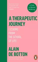 KNYGA Alain De Botton Therapeutic Journey, Lessons from the School of Life