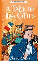 KNYGA Charles Dickens Tale of Two Cities (Easy Classics)