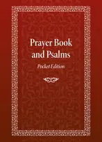 KNYGA David Mitchell James Prayer Book and Psalms, Pocket Edition