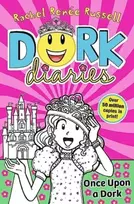 KNYGA Rachel Renee Russell Dork Diaries: Once Upon a Dork