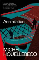 KNYGA Michel Houellebecq Annihilation