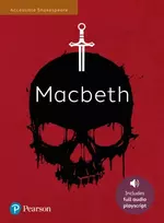 KNYGA Angela Gordon Macbeth: Accessible Shakespeare (playscript and audio)