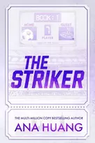 KNYGA Ana Huang Striker, The Instant #1 Sunday Times Bestseller