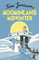 KNYGA Tove Jansson Moominland Midwinter