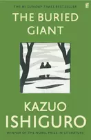 KNYGA Kazuo Ishiguro Buried Giant