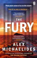 KNYGA Alex Michaelides The Fury
