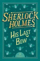 KNYGA Arthur Conan Doyle Sherlock Holmes: His Last Bow