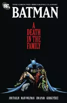 KNYGA Jim Starlin Batman: A Death in the Family