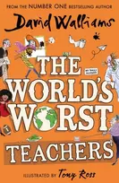 KNYGA David Walliams World’s Worst Teachers