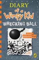 KNYGA Jeff Kinney Diary of a Wimpy Kid: Wrecking Ball (Book 14)
