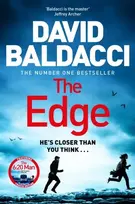 KNYGA David Baldacci The Edge