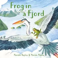 KNYGA Marielle Bayliss Frog in a Fjord