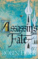 KNYGA Robin Hobb Assassin’s Fate