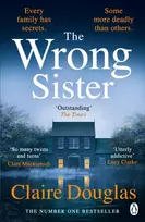 KNYGA Claire Douglas The Wrong Sister