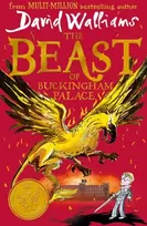 KNYGA David Walliams Beast of Buckingham Palace