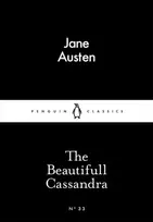KNYGA Jane Austen The Beautifull Cassandra