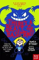 KNYGA Pamela Butchart There’s a Beast in the Basement!