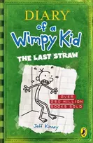 KNYGA Jeff Kinney Diary of a Wimpy Kid: The Last Straw (Book 3)