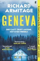 KNYGA Richard Armitage Geneva, 'A sensational debut' CLARE MACKINTOSH