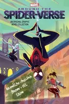 KNYGA Pablo Leon Miles Morales: Around the Spider-Verse