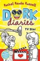 KNYGA Rachel Renee Russell Dork Diaries: TV Star