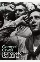 KNYGA George Orwell Homage to Catalonia