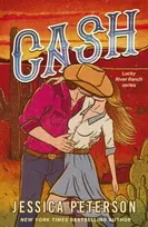 KNYGA Jessica Peterson Cash, A new must-read, wildly sexy, enemies-to-lovers small-town cowboy romance