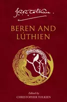 KNYGA J.R.R. Tolkien Beren and Luthien