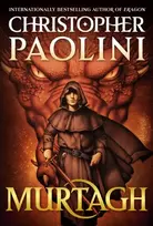 KNYGA Christopher Paolini Murtagh, The World of Eragon