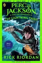 KNYGA Rick Riordan Percy Jackson and the Lightning Thief - The Graphic Novel (Book 1 of Percy Jackson)