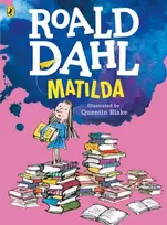 KNYGA Roald Dahl Matilda (Colour Edition)
