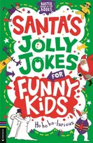 KNYGA Andrew Pinder Santa's Jolly Jokes for Funny Kids