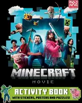 KNYGA Mojang Ab A Minecraft Movie: Activity Book