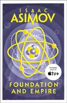 KNYGA Isaac Asimov Foundation and Empire