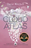 KNYGA David Mitchell Cloud Atlas, The epic bestseller, shortlisted for the Booker Prize