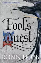 KNYGA Robin Hobb Fool’s Quest
