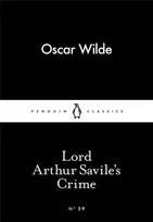 KNYGA Oscar Wilde Lord Arthur Savile's Crime