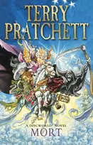KNYGA Terry Pratchett Mort, (Discworld Novel 4)