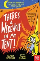 KNYGA Pamela Butchart There's a Werewolf In My Tent!