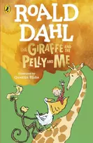 KNYGA Roald Dahl The Giraffe and the Pelly and Me