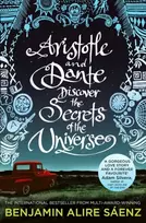 KNYGA Benjamin Alire Saenz Aristotle and Dante Discover the Secrets of the Universe, The multi-award-winning international bestseller