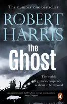KNYGA Robert Harris The Ghost