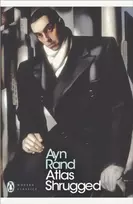 KNYGA Ayn Rand Atlas Shrugged