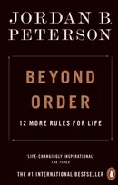 KNYGA Jordan B Peterson Beyond Order, 12 More Rules for Life