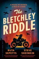 KNYGA Ruta Sepetys Bletchley Riddle