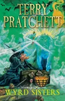 KNYGA Terry Pratchett Wyrd Sisters, (Discworld Novel 6)