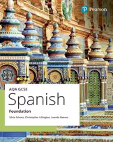 KNYGA Chris Lillington AQA GCSE Spanish Foundation Student Book