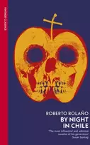 KNYGA Roberto Bolano By Night in Chile