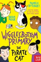 KNYGA Pamela Butchart Wigglesbottom Primary: The Pirate Cat