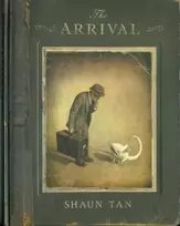 KNYGA Shaun Tan Arrival